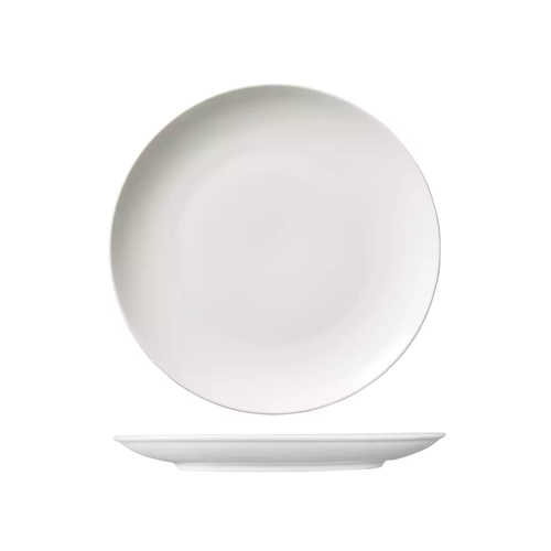 Ariane Vital Round Plate Coupe 255mm (Box of 6)