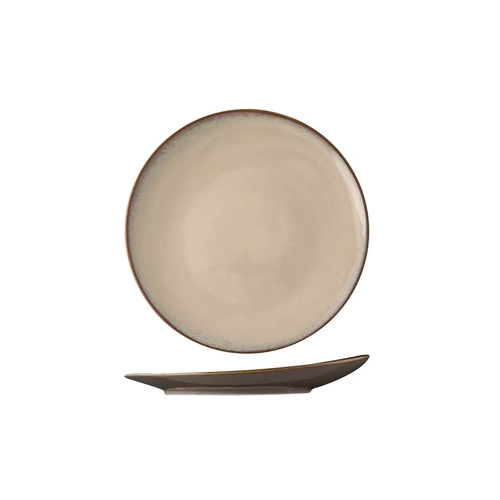 Ariane Splash Elevated Coupe Plate - 210mm (Box of 12)