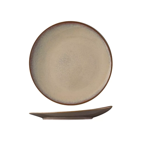 Ariane Splash Elevated Coupe Plate - 240mm (Box of 12)