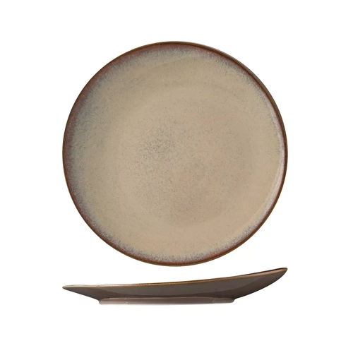 Ariane Splash Elevated Coupe Plate - 270mm (Box of 12)