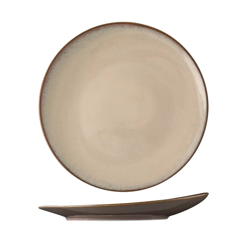 Ariane Splash Elevated Coupe Plate - 290mm (Box of 6)
