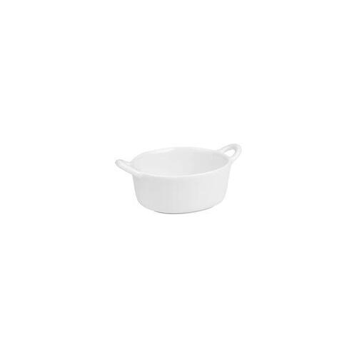 Trenton Basics Mini Oval Dish White - 98x70x45mm (Box of 24)