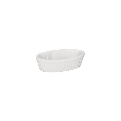 Trenton Basics Oval Baker White - 150x40mm (Box of 12)
