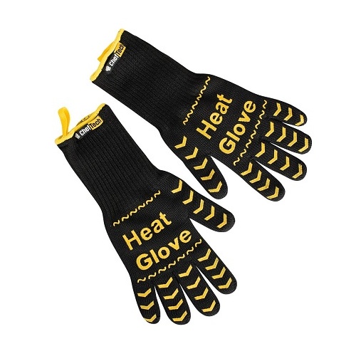 Chef Tech Heat Resistant Gloves - 1 Pair