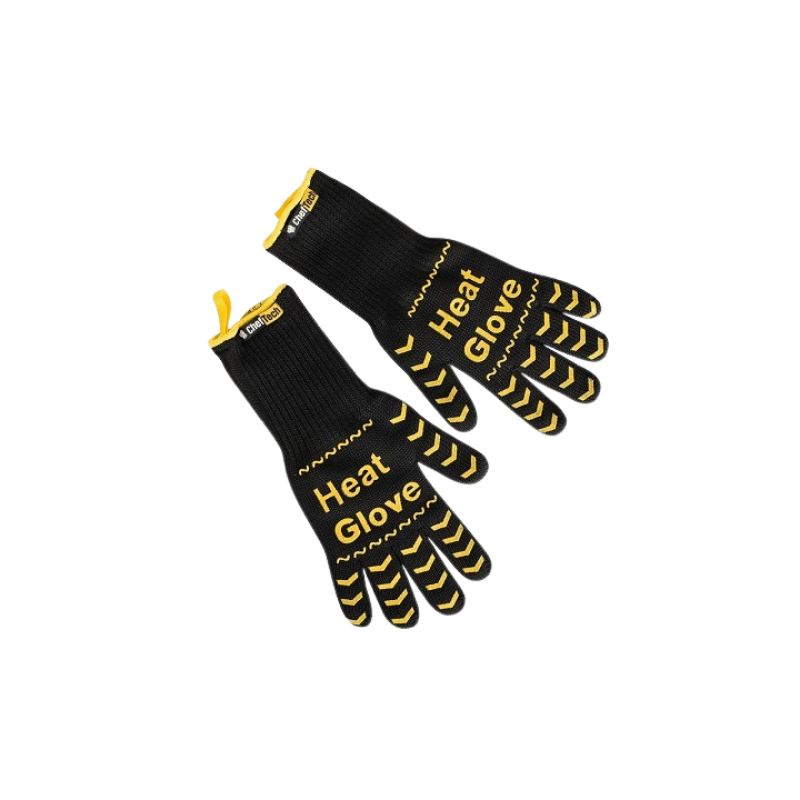 Chef Tech Heat Resistant Gloves - 1 Pair