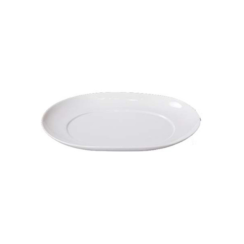 Rene Ozorio Rimmed Oval Plate 330mm (Box of 6)