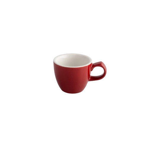 Lusso Cherry Espresso Cup 90ml (box of 6)