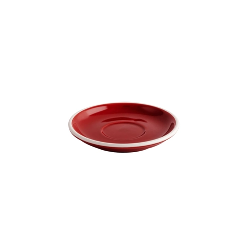Lusso Cherry Espresso Saucer 115mm (box of 6)