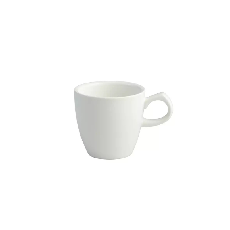 Lusso Tall Coffee Cup 150ml White (Box of 6)