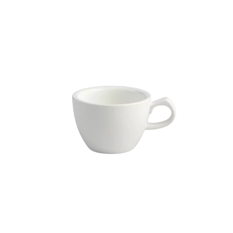 Lusso Coffee Cup 150ml White (Box of 6)