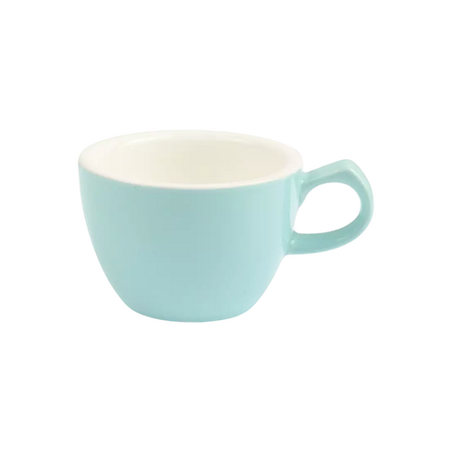Lusso Coffee Cup 150ml Sky (Box of 6)