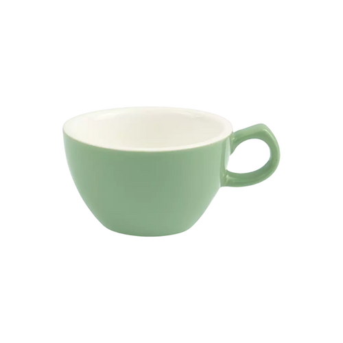 Lusso Coffee Cup 200ml Mint (Box of 6)