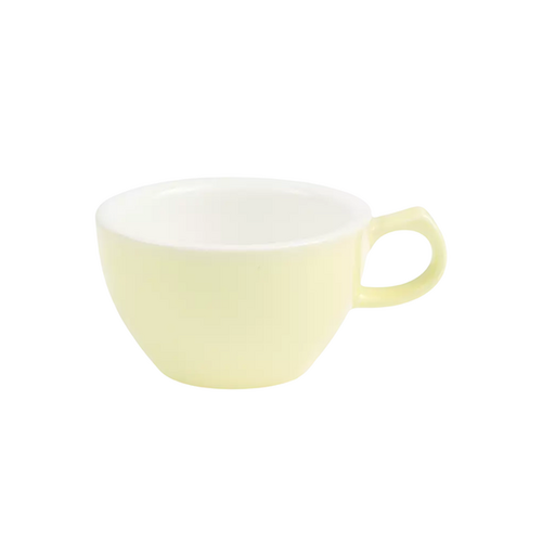 Lusso Coffee Cup 200ml Oat (Box of 6)