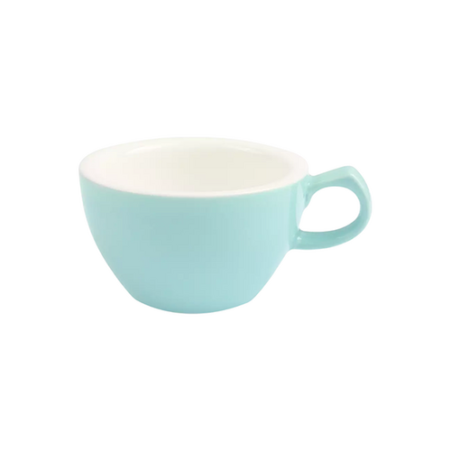 Lusso Coffee Cup 200ml Sky (Box of 6)
