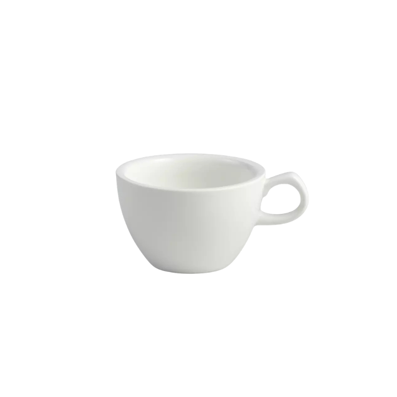 Lusso Megaccino Cup 280ml White (Box of 6)