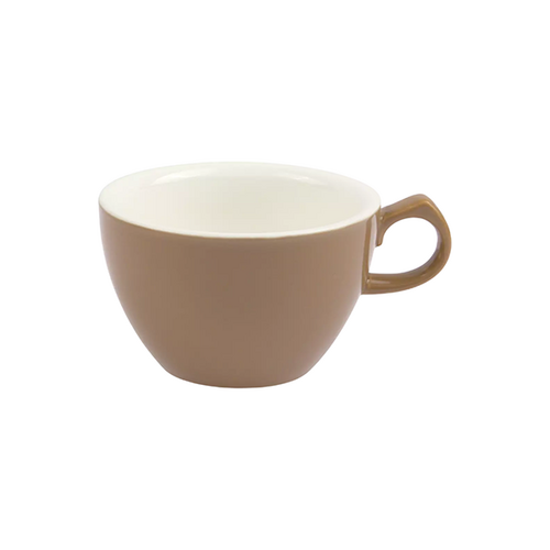 Lusso Coffee Cup 280ml Moka (Box of 6)