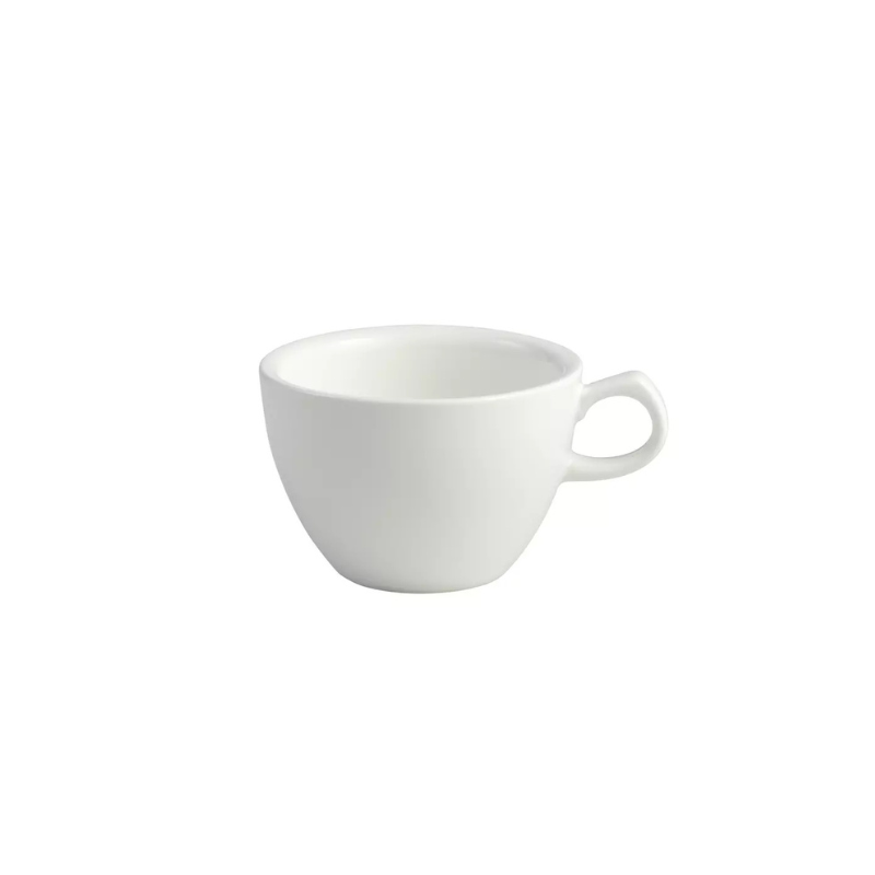 Lusso Grand Megaccino Cup 350ml White (Box of 6)