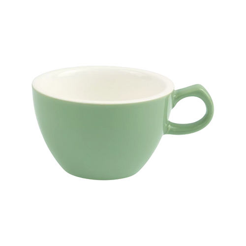 Lusso Coffee Cup 350ml Mint (Box of 6)