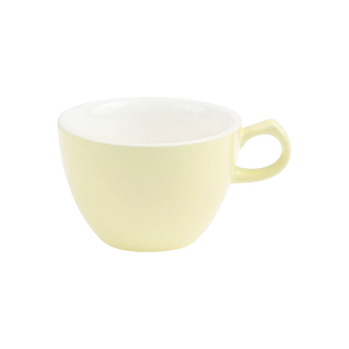 Lusso Coffee Cup 350ml Oat (Box of 6)