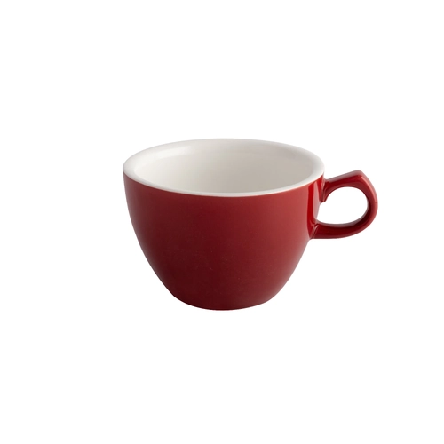 Lusso Cherry Coffee Cup 350ml (box of 6)