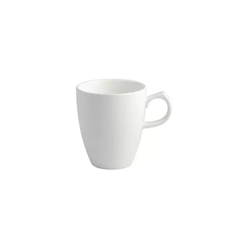 Lusso Mug 400ml White (Box of 6)
