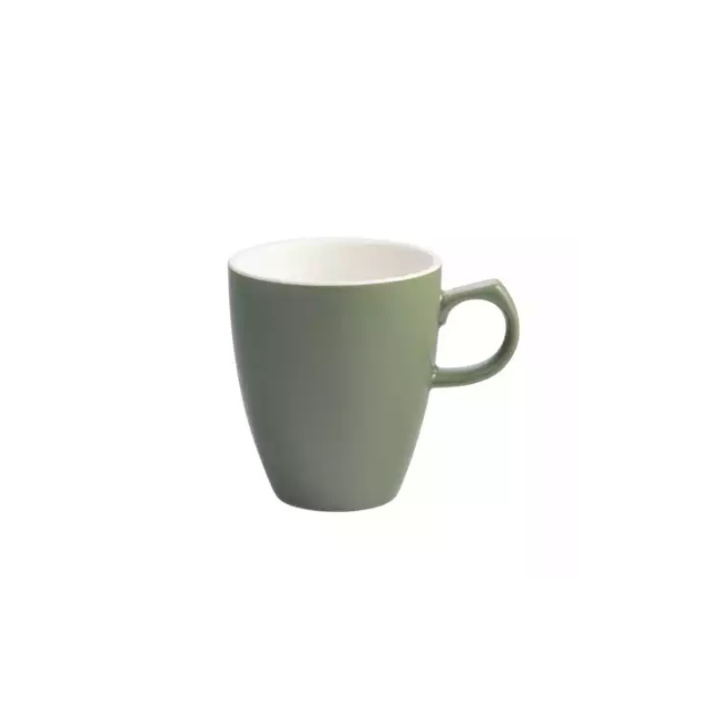 Lusso Mug Olive 400ml (Box of 6)