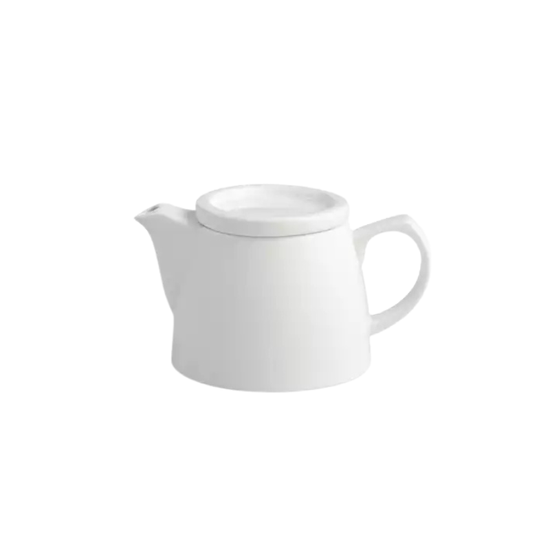 Lusso Teapot 350ml White