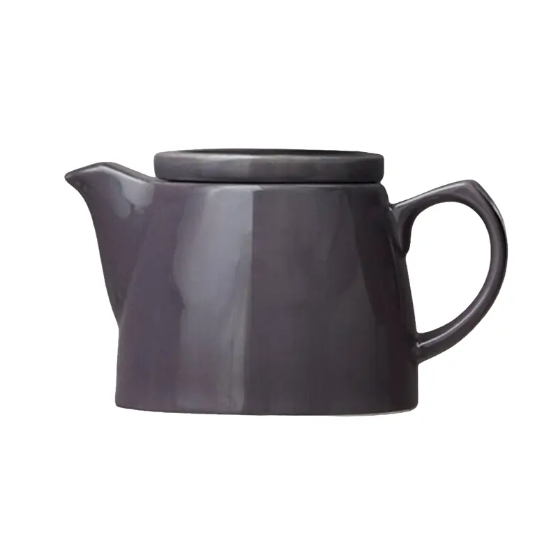 Lusso Teapot 350ml Pewter