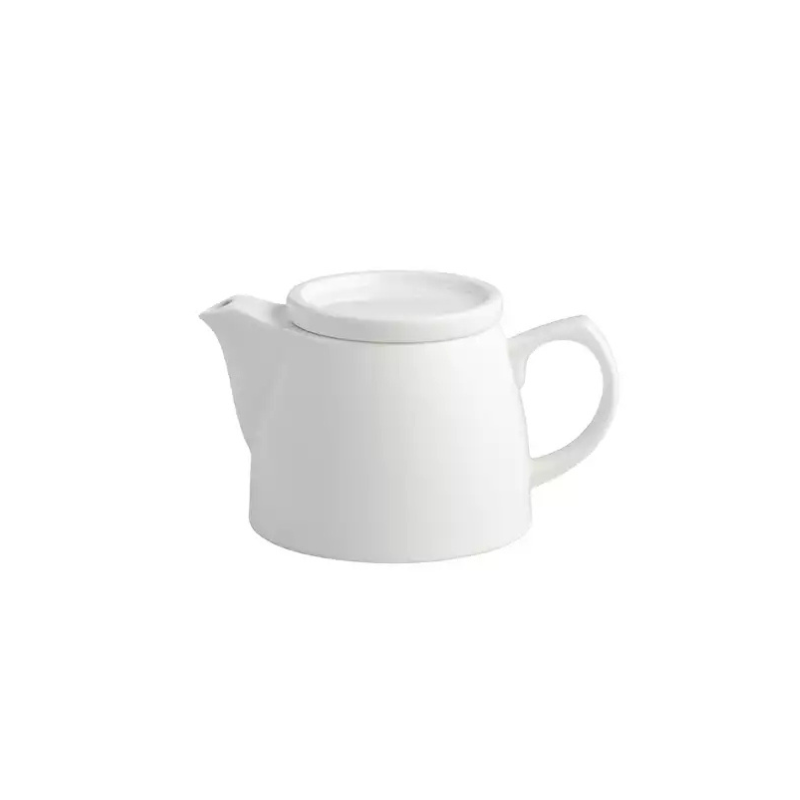 Lusso Teapot 500ml White