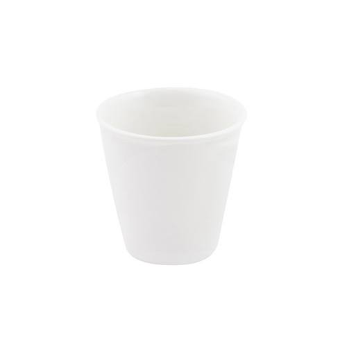 Bevande Espresso Cup Bianco 90ml (Box of 6)