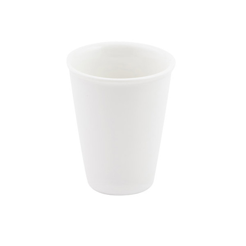 Bevande Latte Cup Bianco 200ml (Box of 6)