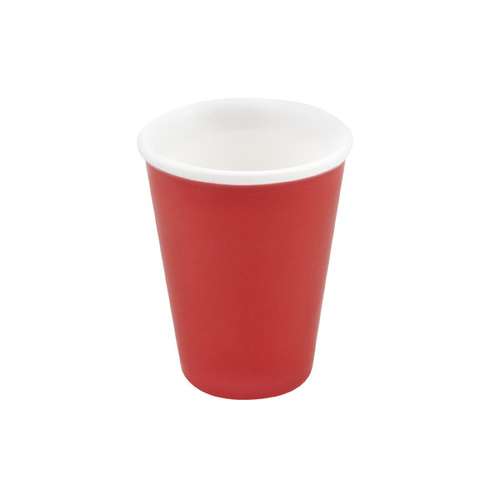 Bevande Latte Cup Rosso 200ml (Box of 6)