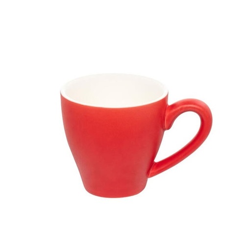 Bevande Cappuccino Cup Rosso 200ml (Box of 6) - Cup Only