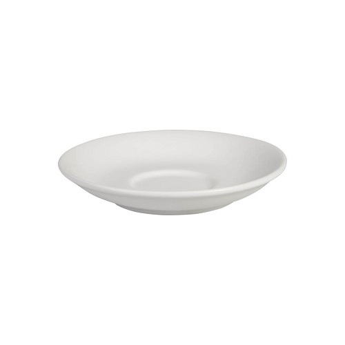 Bevande White Universal Saucer 140mm (Box of 6)