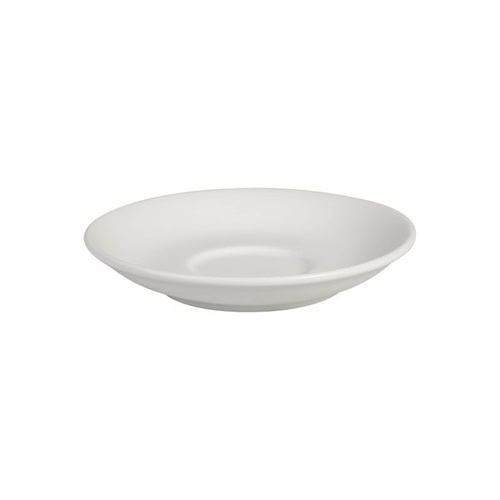 Bevande Universal Saucer Bianco 140mm (Box of 6)