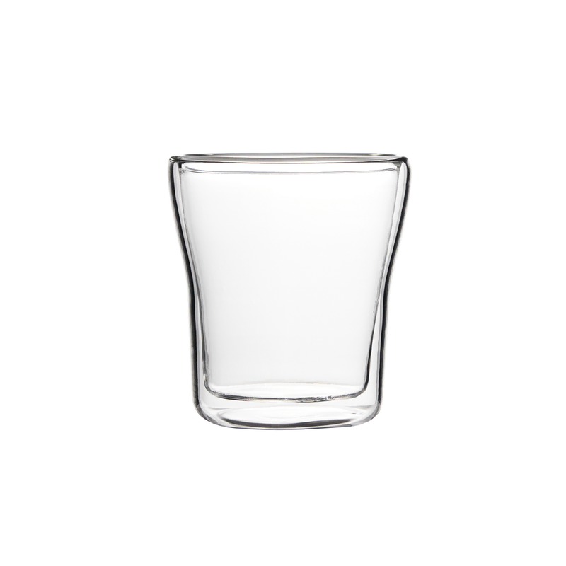 Bevande Capri Double Wall Glass 220ml (Box of 24)
