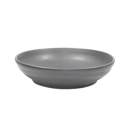 Tablekraft Artistica Round Bowl Flared 230x55mm Slate (Box of 2)