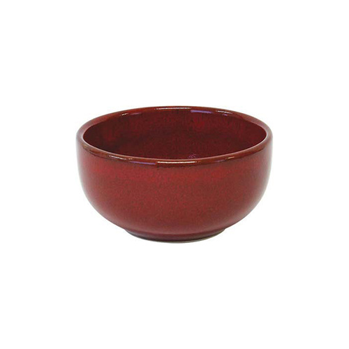 Tablekraft Artistica Round Bowl 115x55mm/ 360ml Reactive Red (Box of 4)