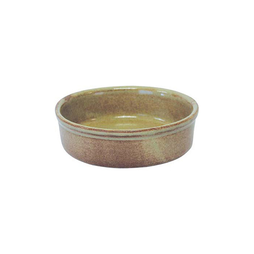 Tablekraft Artistica Round Dish/Tapas 110x30mm/ 185ml Flame (Box of 4)
