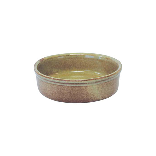 Tablekraft Artistica Round Dish/Tapas 120x30mm/ 270ml Flame (Box of 4)
