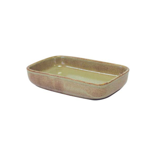 Tablekraft Artistica Rectangular Dish 170x105x40mm/ 350ml Flame (Box of 4)