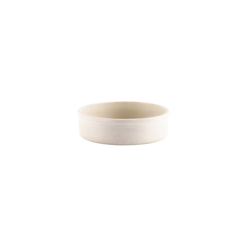 Tablekraft Artistica Round Dish/Tapas 140x45mm/ 440ml Sand (Box of 4)
