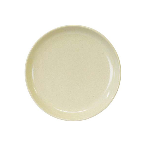 Tablekraft Artistica Round Plate 190mm Rolled Edge Sand (Box of 4)