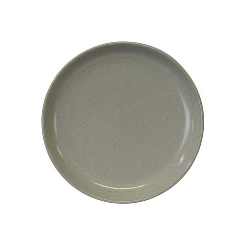 Tablekraft Artistica Round Plate 240mm Rolled Edge Sand (Box of 4)