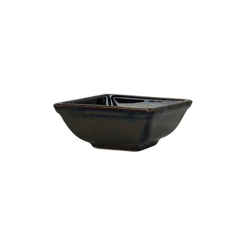 Tablekraft Artistica Square Sauce Dish 80x80x35mm/ 70ml Midnight Blue (Box of 6)