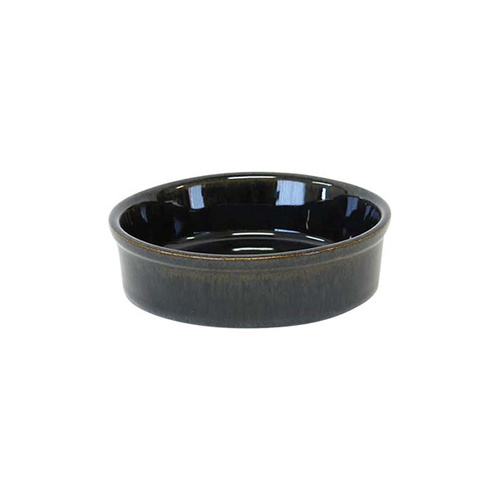 Tablekraft Artistica Round Dish/Tapas 110x30mm/ 185ml Midnight Blue (Box of 4)