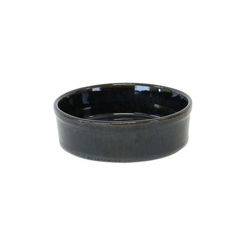 Tablekraft Artistica Round Dish/Tapas 140x45mm/ 440ml Midnight Blue (Box of 4)