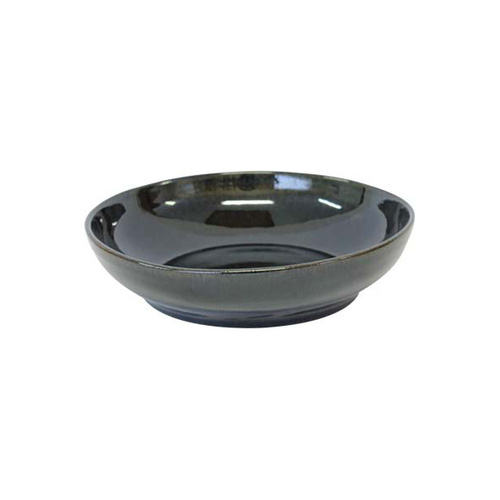 Tablekraft Artistica Round Bowl Flared 230x55mm Midnight Blue (Box of 2)