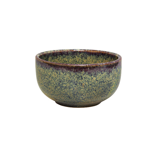 Tablekraft Artistica Round Bowl 125x70mm/ 520ml Reactive Brown (Box of 4)
