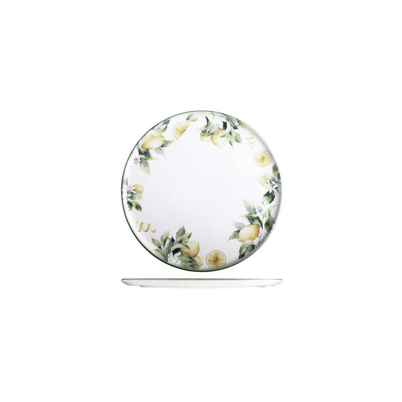 ID Fine Sorrento Pizza Plate 330mm (Box of 6)